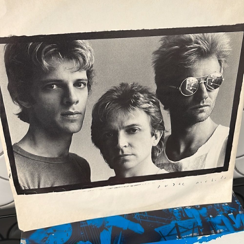 The Police – Synchronicity - Picture 3 of 6